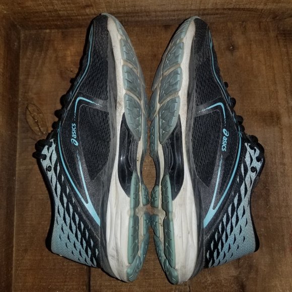 Asics Gel Cumulus 19 Running Shoes T7B8N Women's - Picture 5 of 8